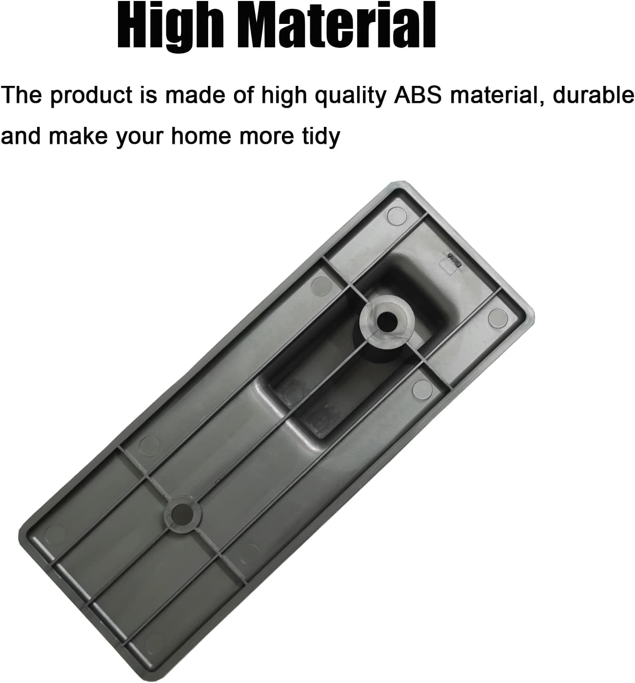 Shark Wall Mount Hanger Hook - Compatible with HV300, HV301, HV302, HV303 & More | Space-Saving Design
