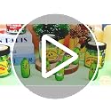 Solmay Pickle Jar with 60 Daily Affirmation Notes - Mindfulness & Emotional Support Gift
