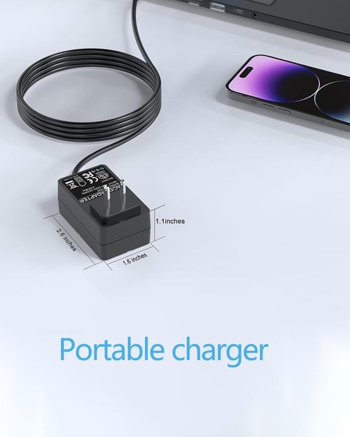 Charger Compatible with Miele Triflex Vacuum, Power Cord Compatible with Miele Triflex HX1 Pro HX1 11423870 11423880 11423920 11423660 11423900 11423650 Stick Vacuum