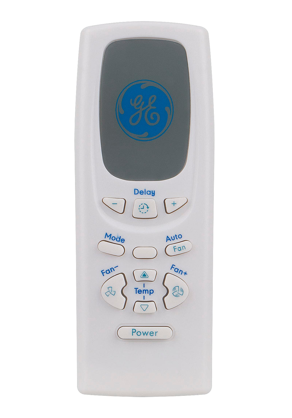 Replace Remote Control Compatible with GE Room Air Conditioner YK4EA YK4EB YK4EB1 WJ26X10242 WJ01X10348 AEM14ASL1 AEM14 AEM18 AEH18DL AEM14AMM1 AEM18DK AEM18DKG1 AEM18DL AEM18DLG1 AEM18DM AEM18DMG1