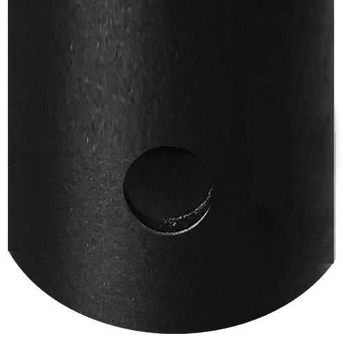 Minka-Aire 36 Inch Ceiling Fan Downrod - Coal - DR536-CL