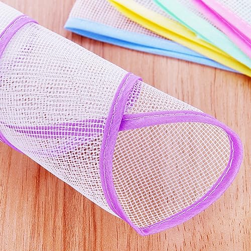 Kakalote Heat-Resistant Ironing Pressing Cloths - 2 Pcs Mesh Protective Pad