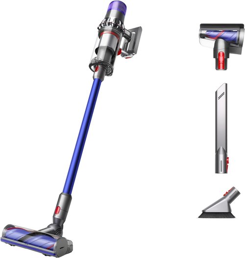 Dyson V11 Origin Cordless Vacuum - 185AW Power, 3 Modes, 60-Minute Runtime | Deep Clean Hard Floors & Carpets