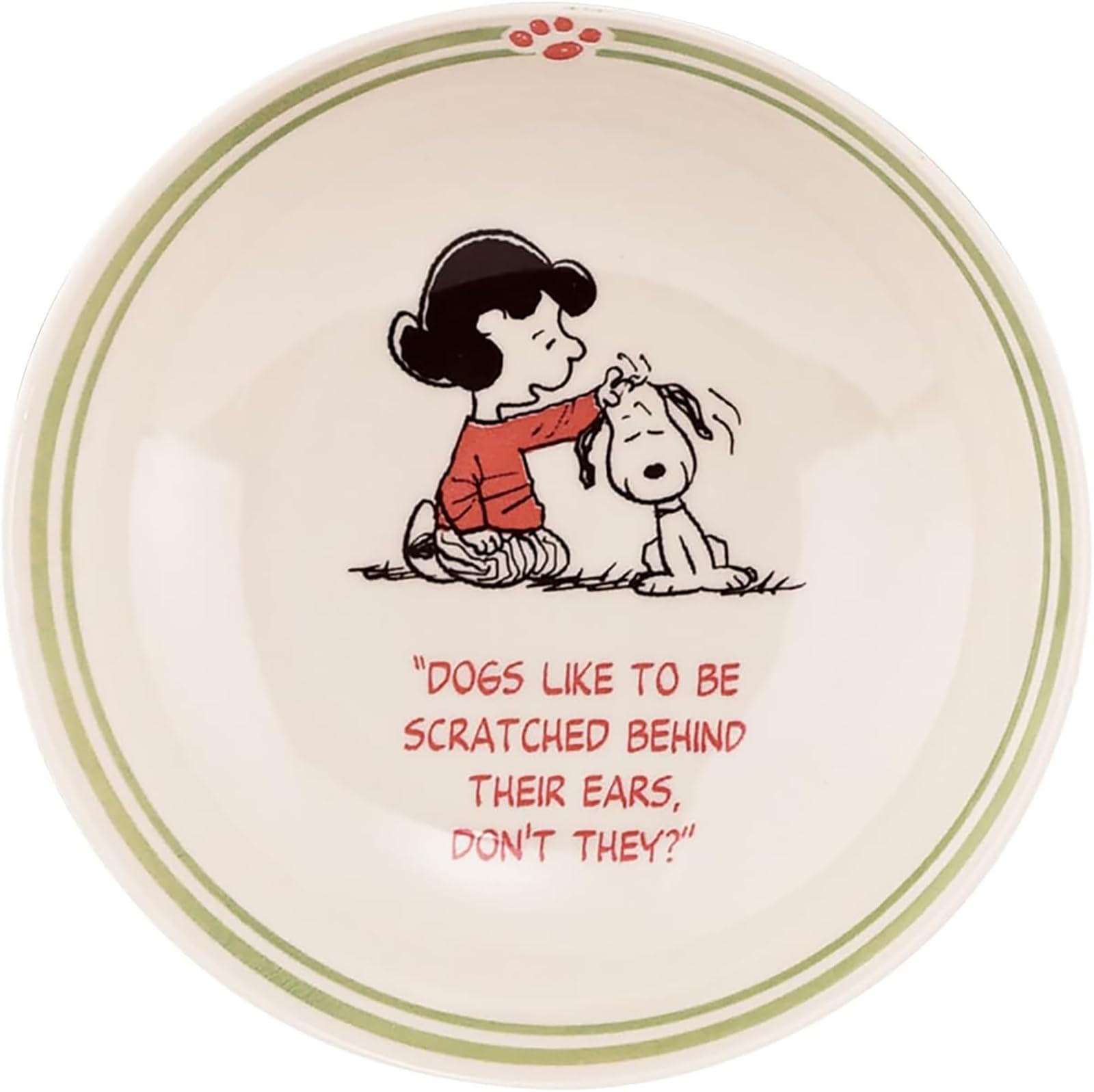 Peanuts SN2500-79 SDGs Recycling Tableware Snoopy Trio Bowl Set of 3 Curry Dishes Soup Plates, Salad Bowl, Diameter 6.7 inches (17 cm) x Depth 15.7 inches (400 ml), Microwave and Dishwasher Safe, Mino