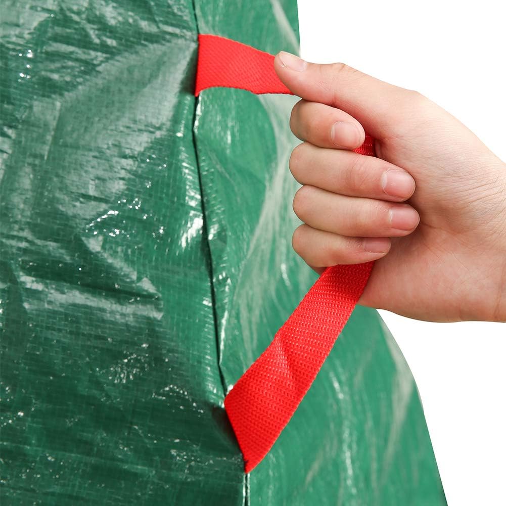 Sattiyrch Christmas Tree Storage Bag - Tear-Proof Design for 9-Foot Trees - Durable & Reliable Protection