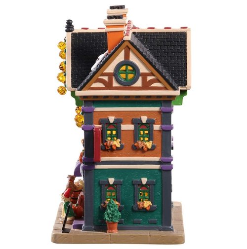 LEMAX Best Buds Dog Supply Store #95459