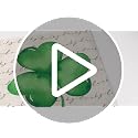 Ramede 18x18 Double-Sided Pillow Covers - Set of 4 for St. Patrick's Day & Valentine's Day