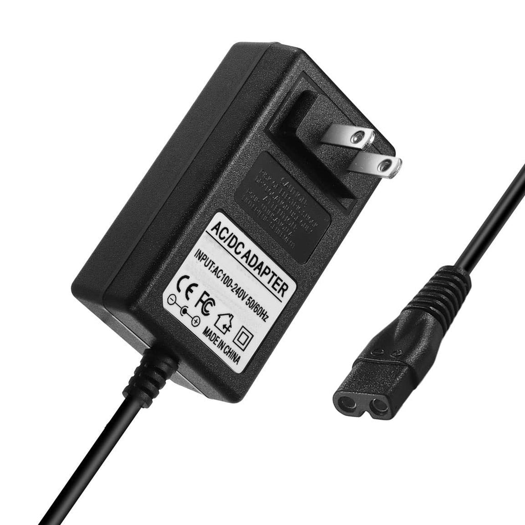 Charger for Bissell 2390A Bissell Pet Hair Eraser Charger 2390 Power Cord Compatible for Bissell 2390A 2390 23903 2284 2284W Cordless Handheld car Vacuum Charger Bissell 1614206 AC Adapter