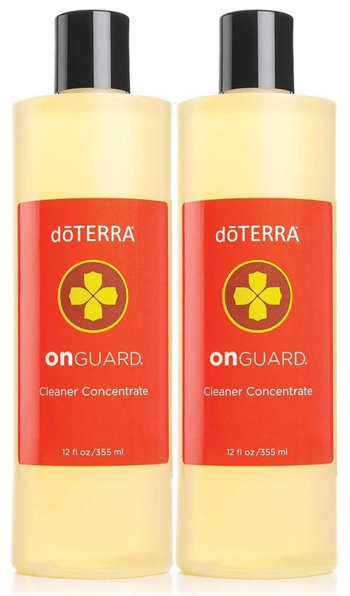 doTERRA - On Guard Cleaner Concentrate - 12 fl oz (Pack of 2)