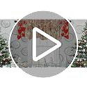 DOTOOMA Valentine's Day Window Valance Curtain, 54x18 Inch