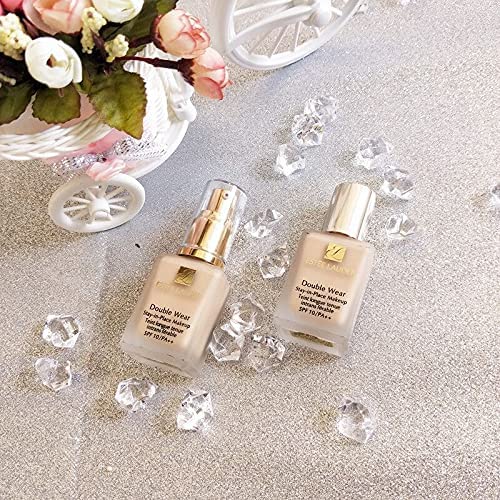 2-Pack Gold Foundation Pump Replacement for Estee Lauder Double Wear