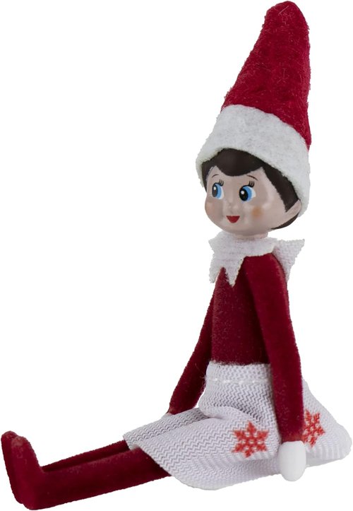 Elf On The Shelf | World's Smallest Elf Doll - 4 Inches Tall, Perfect Holiday Gift