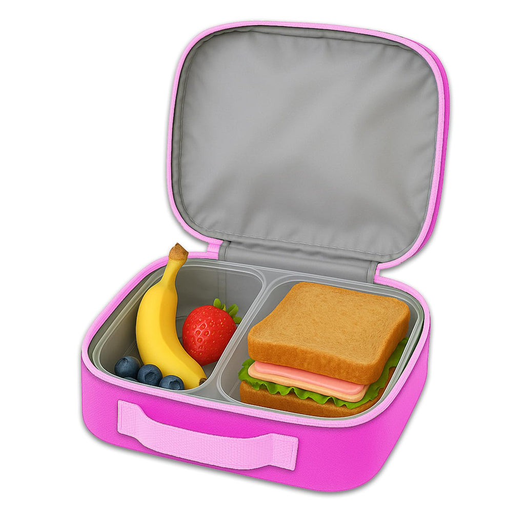 Barbie Mini Backpack with Lunch Box for Girls - Bundle with 11" School Bag, Lunch Bag Plus Tattoos, Water Bottle, and More | Barbie Girls Backpack Elementary School