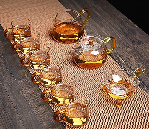Imozai Organic Oolong Tea Bags - 100 Count, Individually Wrapped