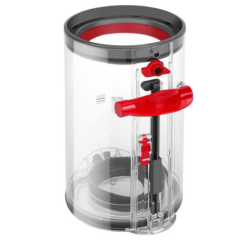 Dust Bin Replacement for Dyson V11 V15 Detect Vacuum Cleaner Canister, Vacuum Bin Replacement for Part 970050-01 and Part 965443-01