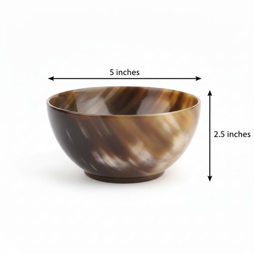 set of 5 Horn Bowls Viking Norse Medieval Reenactment|HORN BOWLs| Hand Crafted Serving Horn Bowl Set of 1 Large Bowl With 4 Small Bowls gift for mother,sister, girlfriend, relatives, christmas gift