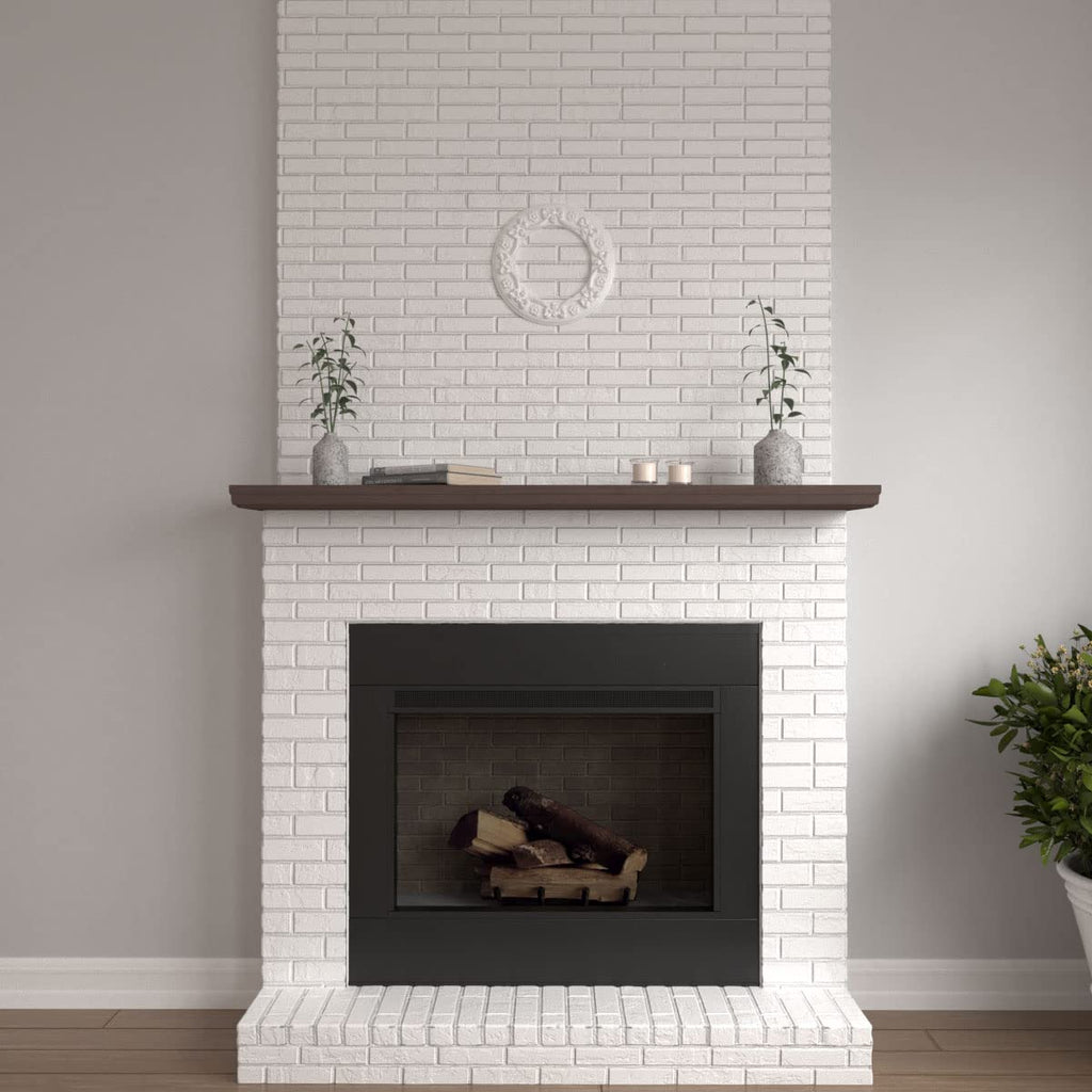 Ekena Millwork CM12RI Ribbon with Bow Ceiling Medallion, 12 1/4"OD x 7 1/2"ID x 7/8"P, Primed