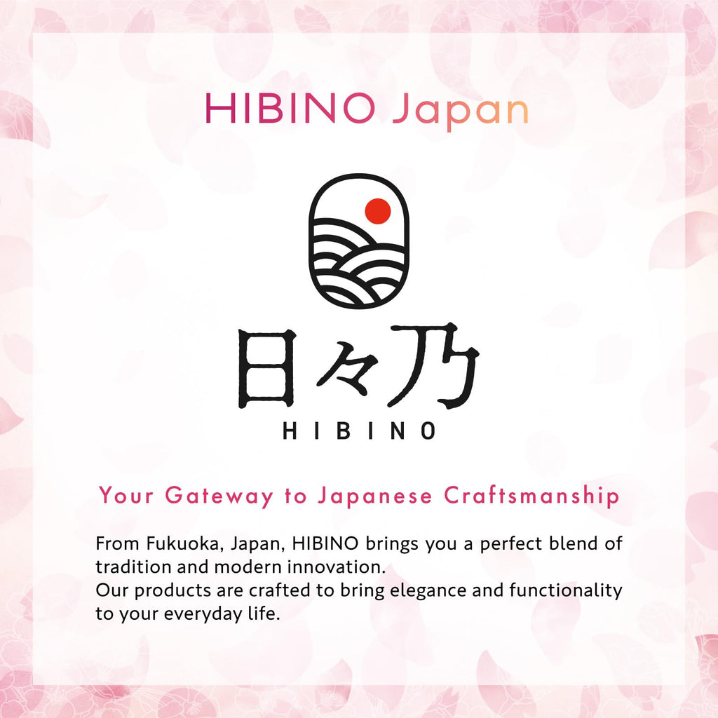 HIBINO 3D Pop-Up Sakura Heart Card | With Slide-Out Message Note | Handcrafted Floral Design | Perfect for Mother's Day, Anniversaries, Birthdays, Weddings, Valentine’s Day, and More | Designed in Japan