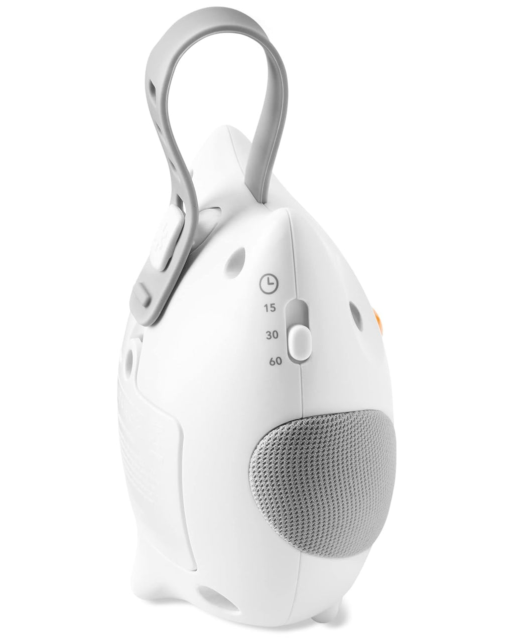 Skip Hop Portable Baby Sound Machine - Stroll & Go Owl Design for Soothing Sleep