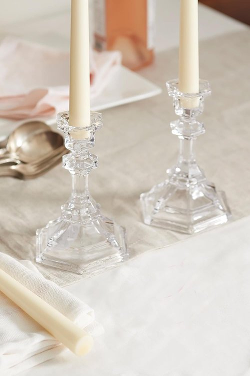 Fox Run Candle Adhesive - 12 Ounces of Stick-Um Candle Holder Dots for Secure Placement