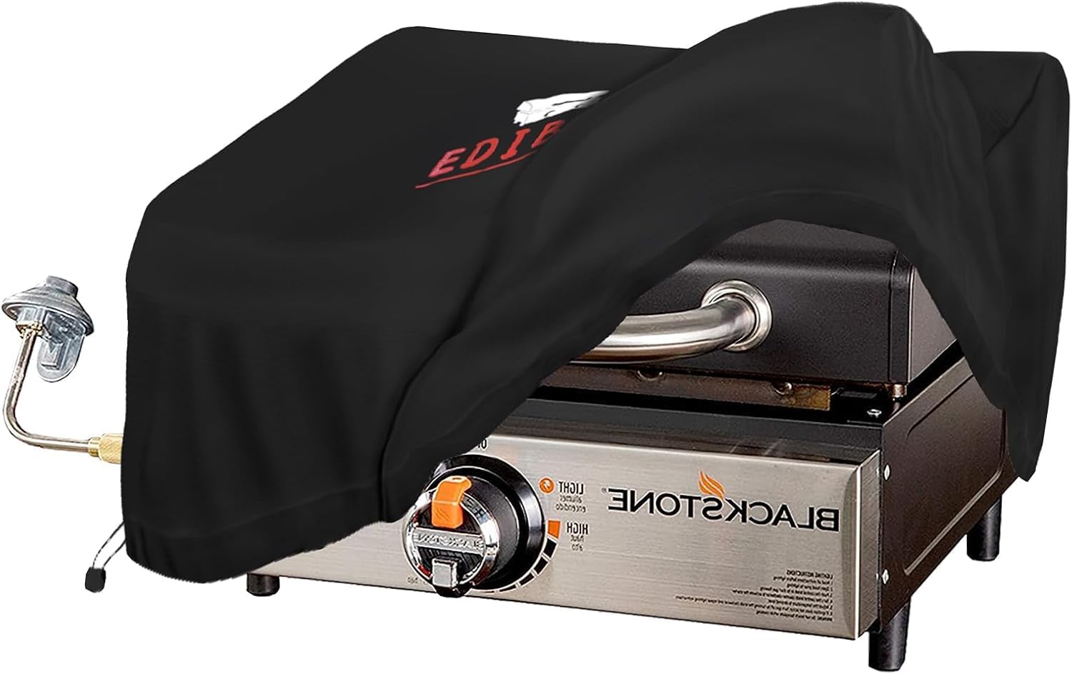 Blackstone 22-Inch Griddle Cover - Waterproof 900D Heavy Duty Polyester | Durable Protection for Your Grill