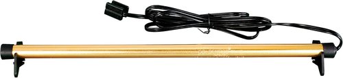 Lockdown Golden Rod Dehumidifier - Moisture Removal for Gun Safes | 12"-36" Size with Vermiculite Filling