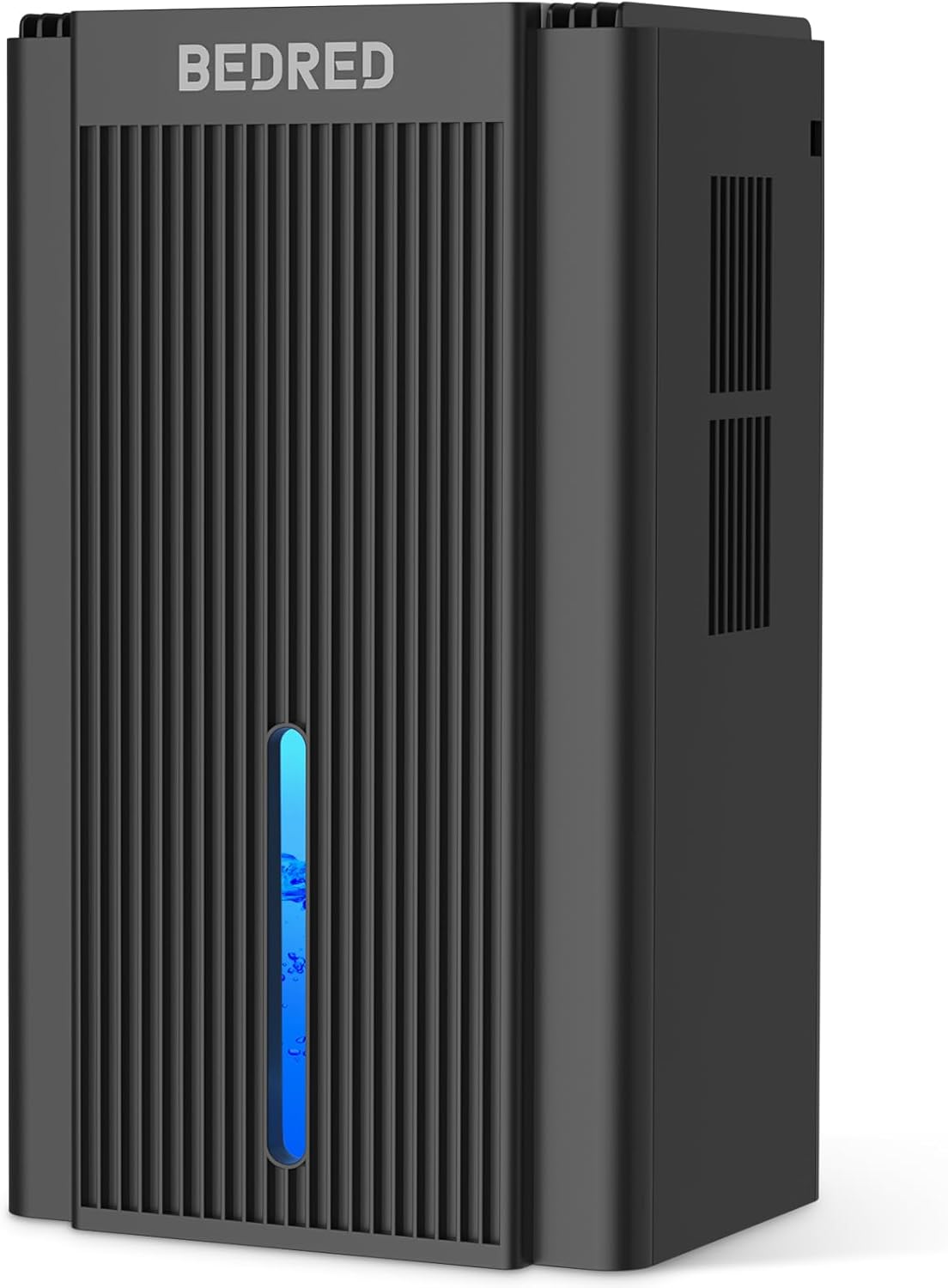 Skiennix Dehumidifier - 95 Oz Capacity for 1000 Sq. Ft. | Quiet Operation with Auto Shut Off & 7 Color Ambient Light (Black)