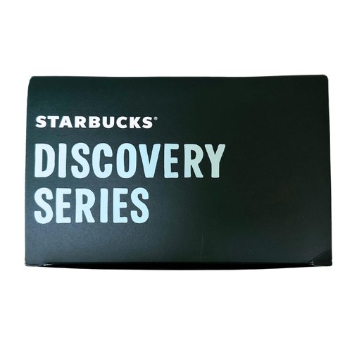 Starbucks Discovery Series California Ceramic Coffee Mug, 14oz, White and Red