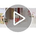 Teacher Appreciation Gift - Handmade Crochet Latte with Message Card