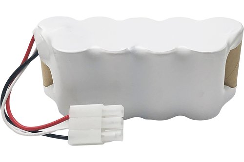 ZZcell Battery Replacement for Shark XBT1106N Freestyle Navigator SV1110, SV1110N, SV116N, SV1106N, SV11O6N Original Part Number XBT1106N (Please Check)