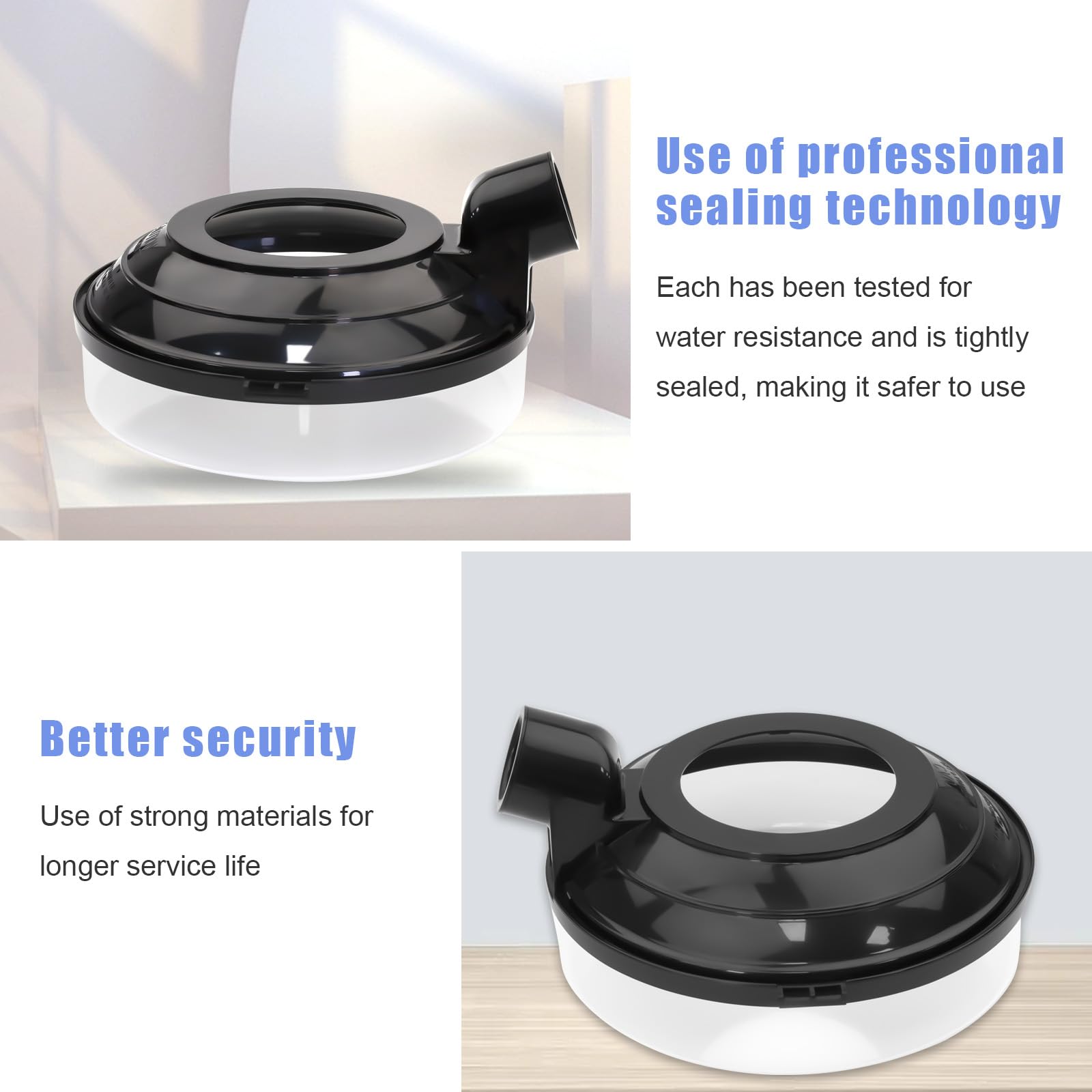 2 Quart Water Pan (Basin) Compatible with Rainbow Vacuum Cleaner, Replacement for RAINBOW Genuine 2 Quart Water Pan (Basin), Fits Models SE, D4, and D3