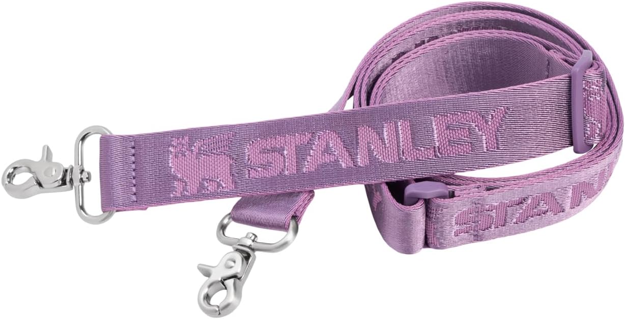 STANLEY Mini Lunch Box - 4.2-Quart EVA Insulated Bag | Crush Resistant | Adjustable Strap | BPA-Free | Lilac