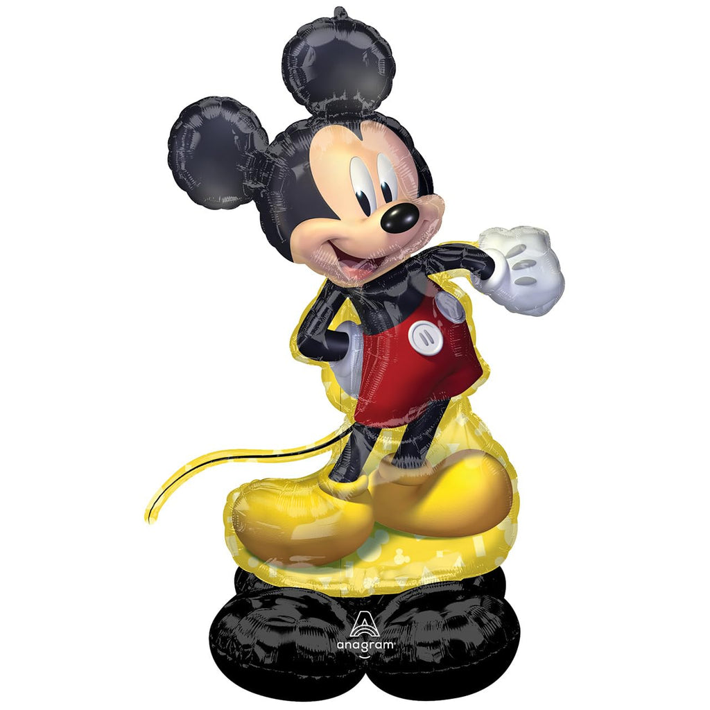 Anagram Mickey Mouse Forever Airloonz Foil Balloon