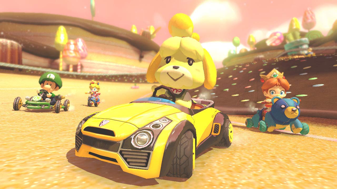 NONAME Mario Kart 8 Deluxe