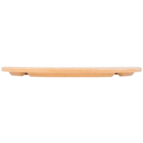 American Metalcraft PS1575 Cordierite Round Pizza Baking Stone 15 3/4" Dia. x 7/8" H