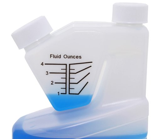 MegaMicrobesNo-Mixing Liquid Drain, Septic, Trap and Pump Treatment, 32 Ounces in Convenient 32 oz Bottle (32