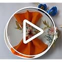Natural-Inspired Sunflower Napkin Rings Set of 4 Handmade Christmas Table Decor