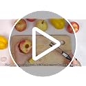 Premium Stainless Steel Apple Corer with Ergonomic Handle