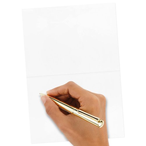 Hallmark Graduation Thank You Cards Bulk, Graduation Cap (40 Thank You Notes and Envelopes)