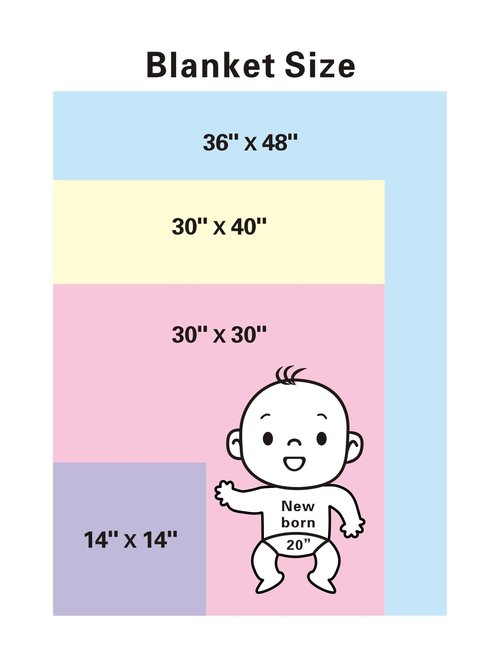 American Baby Company Heavenly Soft Chenille Blanket Set, Receiving Blanket (30" x 40") & Security Blanket (14" x 14"), Warm and Cozy, Pink, for Girls
