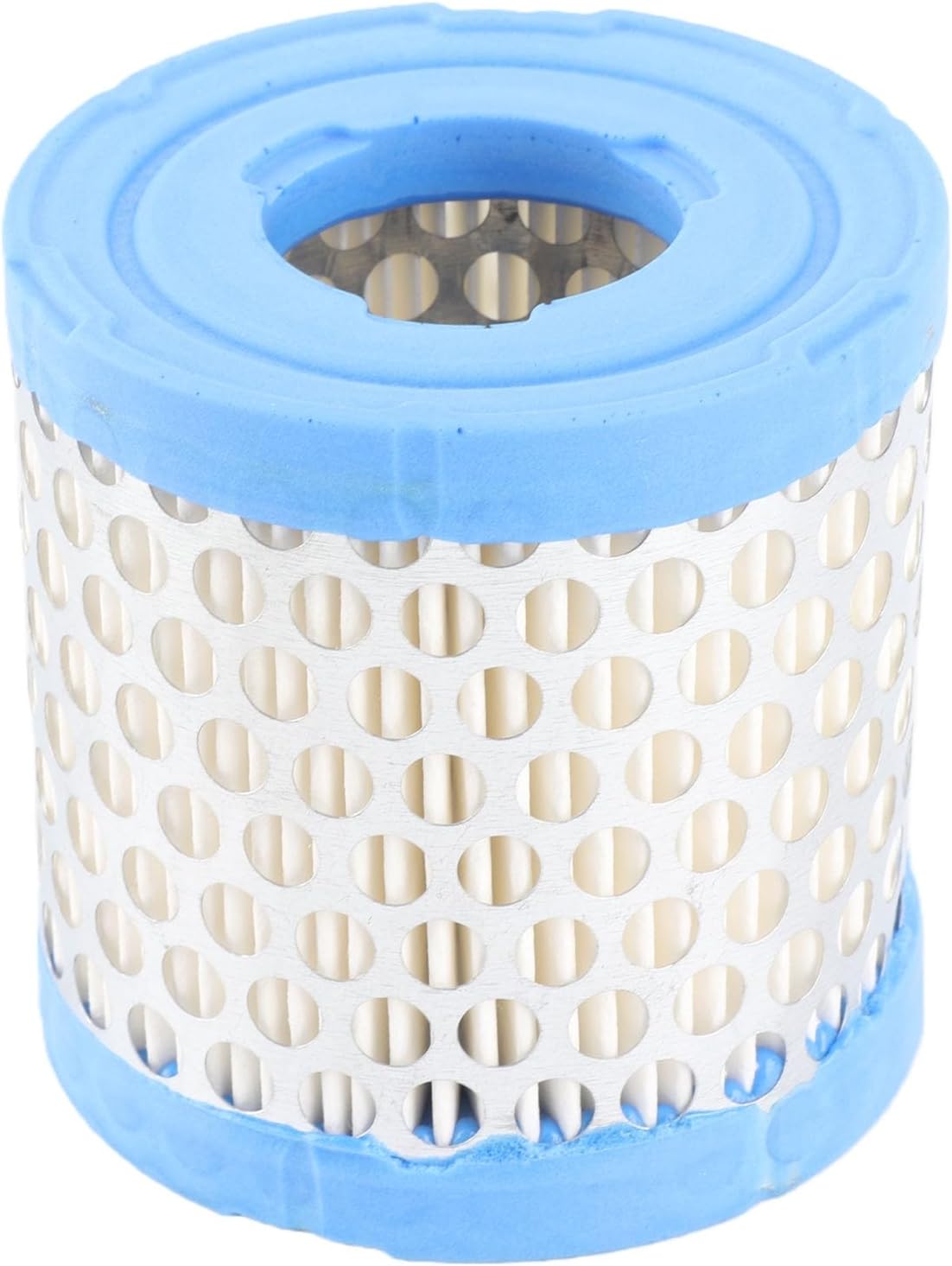 396424 Air Filter - High Airflow Filtration for Lawn Mowers | Durable Plastic, Dust & Solid Removal