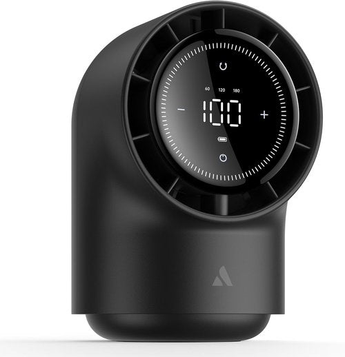 Aecooly Slim Portable Fan - Touch Control Desk Fan for Easy Cooling | Compact Design