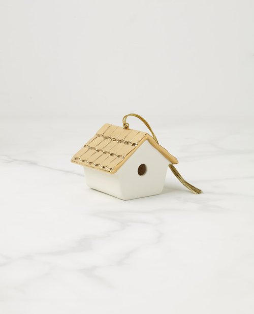 Kate Spade New York 2025 Be Jolly Our First House Ornament, Christmas, Holiday Decorations