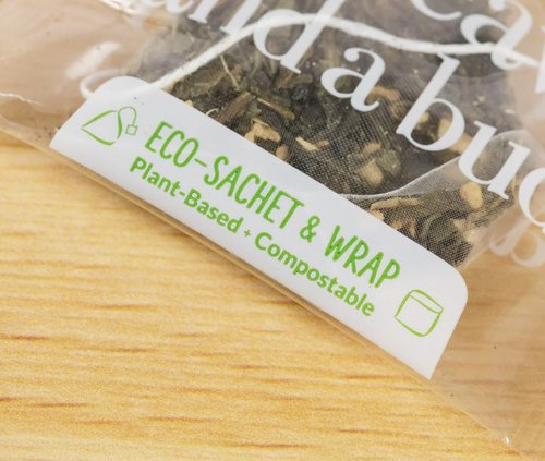 Two Leaves and a Bud Sampler Pack, Assortment of Green, Herbal, and Black Tea - Try our Best Sellers (6 total boxes of 15 sachets, 1 Box of each flavor)