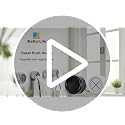 ZEZHOU Adhesive Kitchen Towel Hooks - Matte Black 4 Pack, Easy Install, Durable & Kid-Friendly