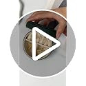 ProCase Portable Jewelry Box - Travel Size Seashell Organizer