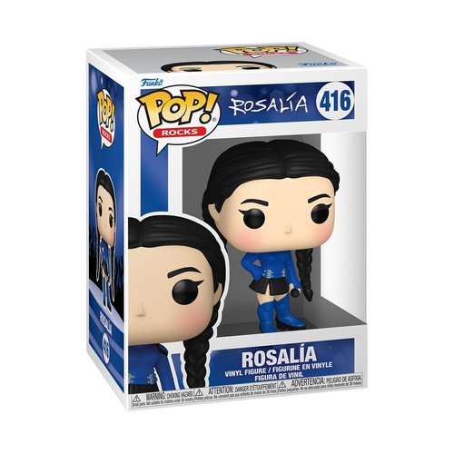 Funko POP Rocks: Rosalia - (Motomami Tour) - Collectable Vinyl Figure - Gift Idea - Official Merchandise - for Kids & Adults - Music Fans - Model Figure for Collectors and Display