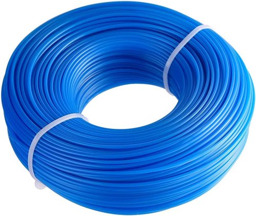 FEPITO Round .065-Inch String Trimmer Line - 328ft Long Nylon Replacement for Garden Edgers