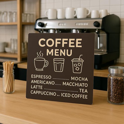 Custom Foam Boards - 3/16" Thick Personalized Poster Boards for Text, Logos & Images - Ideal for Presentations & Event Signs