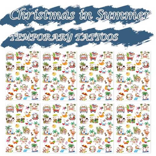 5th Grade Graduation Temporary Tattoos for Kids - 8 Sheets Party Favors